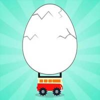 Eggy Car