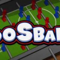 Foosball Frenzy Challenge Friends and Master the Table Soccer Game