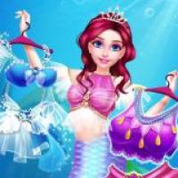 Makeup Mermaid Princess Adventure