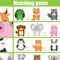Match Animals A Fun and Engaging Animal Pairing Adventure