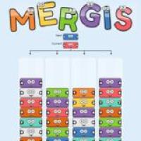 Mergis Combine Create and Conquer in a World of Merging Fun