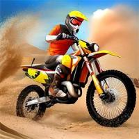 Moto Bike Offroad Racing