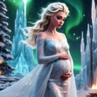 Palace Princess Pregnant BFFs Royal Friendships Maternity Fashion Fun