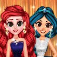 Princess Pool Party Fun