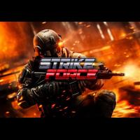 Strike Force FPS Elite Combat
