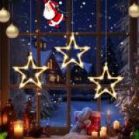 Xmas Shopping Window Adventure